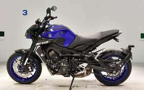 YAMAHA MT-09 A 2019 RN52J