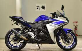 YAMAHA YZF-R25 A RG10J