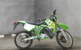 KAWASAKI KDX125 SR DX125A