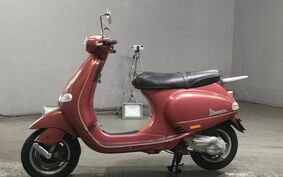 VESPA ET4 125 不明