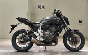 YAMAHA MT-07 ABS 2015 RM07J