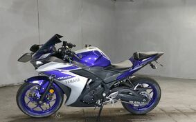 YAMAHA YZF-R25 RG10J