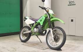 KAWASAKI KDX220SR DX220B