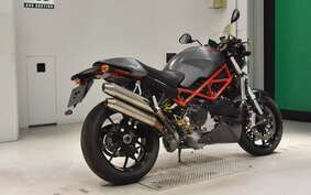 DUCATI MONSTER S4R TESTASTRETTA 2009 M417A