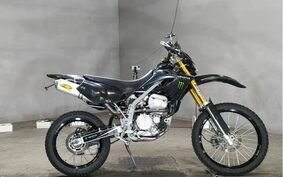 KAWASAKI KLX250 LX250E