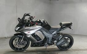 KAWASAKI NINJA 1000 2014 ZXCH