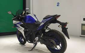 YAMAHA YZF-R25 A RG10J