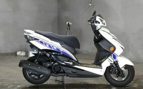 YAMAHA CYGNUS 125 X SR SE44J