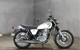 YAMAHA SR400 2012 RH03J