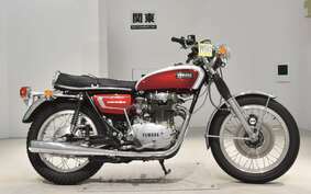 YAMAHA XS650 E 1973 S650