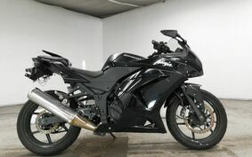 KAWASAKI NINJA 250R 2008 EX250K