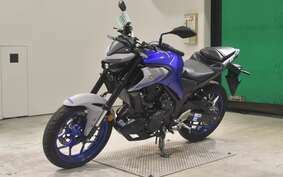 YAMAHA MT-25 A RG43J