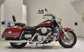 KAWASAKI VULCAN 1500 CLASSIC TOURER 2002 VNT50G