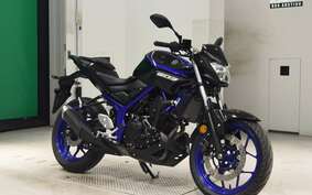 YAMAHA MT-03 2018 RH13J