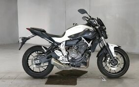 YAMAHA MT-07 2014 RM07J