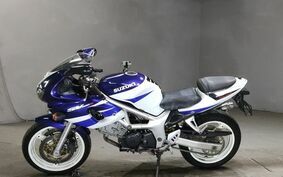 SUZUKI SV400S 2002 VK53A