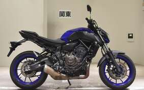 YAMAHA MT-07 ABS 2019 RM19J