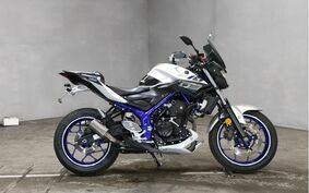 YAMAHA MT-03 2015 RH07J