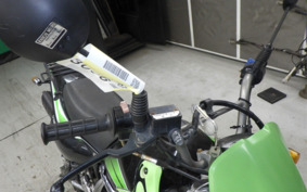 KAWASAKI KSR110 KL110A