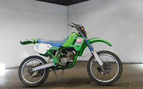 KAWASAKI KDX200SR 1990 DX200G