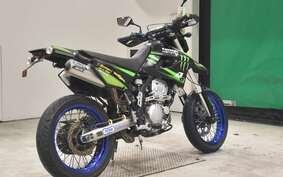 KAWASAKI KLX250D TRACKER X LX250V