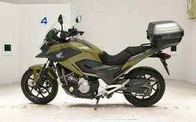 HONDA NC 700 X D 2013 RC63