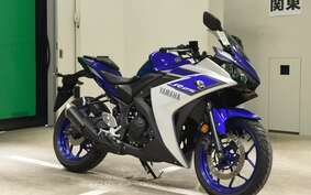 YAMAHA YZF-R25 RG10J