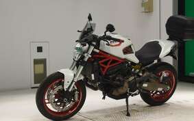 DUCATI MONSTER 821 2016