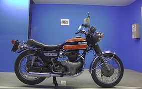 KAWASAKI W1 SA 1972 W1F