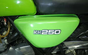 KAWASAKI KH250 KH250B