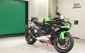 KAWASAKI NINJA ZX-6R A 2021 ZX636G