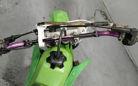 KAWASAKI KDX220R DX220A