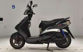 YAMAHA CYGNUS 125 X