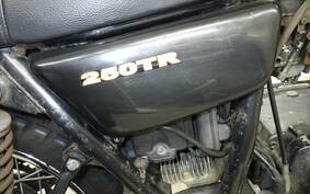 KAWASAKI 250TR BJ250F