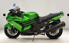 KAWASAKI ZX 1400 NINJA R A 2017 ZXT40J