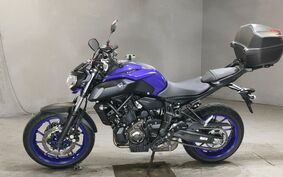 YAMAHA MT-07 2018 RM19J