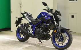 YAMAHA MT-03 2016 RH07J