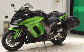 KAWASAKI Z1000 SX 2011 ZXT00G