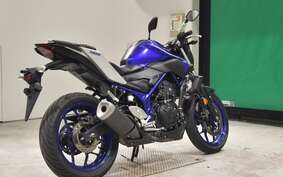 YAMAHA MT-03 2016 RH07J