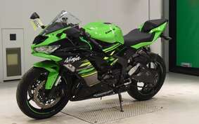 KAWASAKI NINJA ZX-6R A 2018 ZX636G