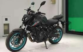 YAMAHA MT-07 2023 RM33J