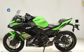 KAWASAKI NINJA 650 A 2017 ER650H