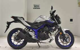 YAMAHA MT-03 2016 RH07J