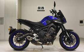 YAMAHA MT-09 A RN52J