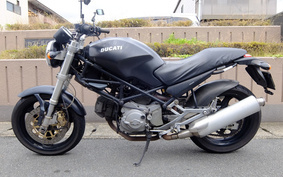 DUCATI MONSTER 400 DARK 2003 M300A