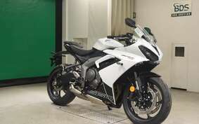 TRIUMPH DAYTONA660 2024