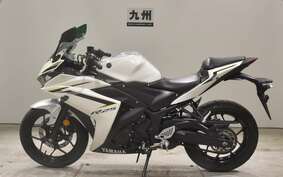 YAMAHA YZF-R25 RG43J