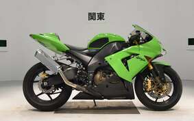 KAWASAKI ZX 10 NINJA R 2004 ZXT00C