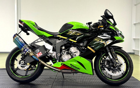 KAWASAKI NINJA ZX-6R 2020 ZX636G