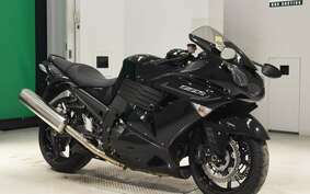 KAWASAKI ZZ1400 NINJA R A 2012 ZXT40C